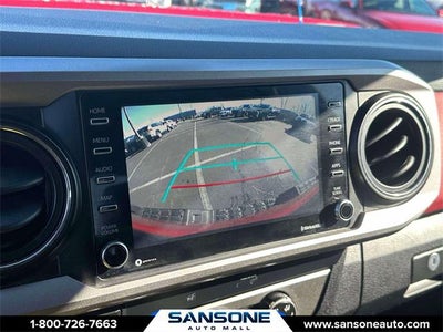 2020 Toyota Tacoma SR5 V6