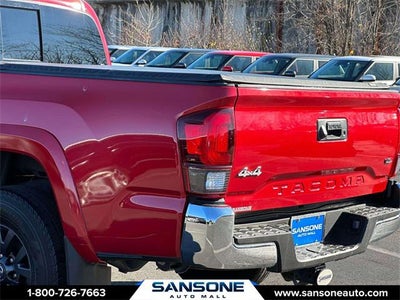 2020 Toyota Tacoma SR5 V6