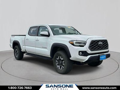 2023 Toyota Tacoma TRD Off-Road V6