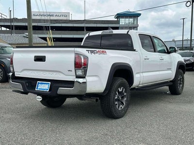 2023 Toyota Tacoma TRD Off-Road V6