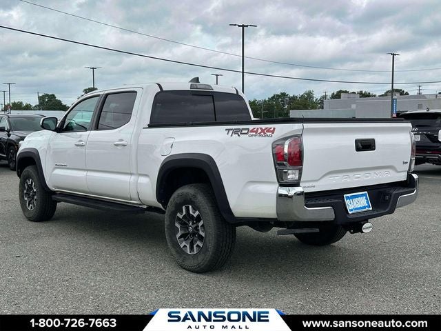 2023 Toyota Tacoma TRD Off-Road V6