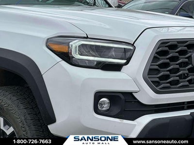 2023 Toyota Tacoma TRD Off-Road V6