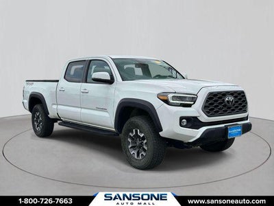 2023 Toyota Tacoma TRD Off-Road V6