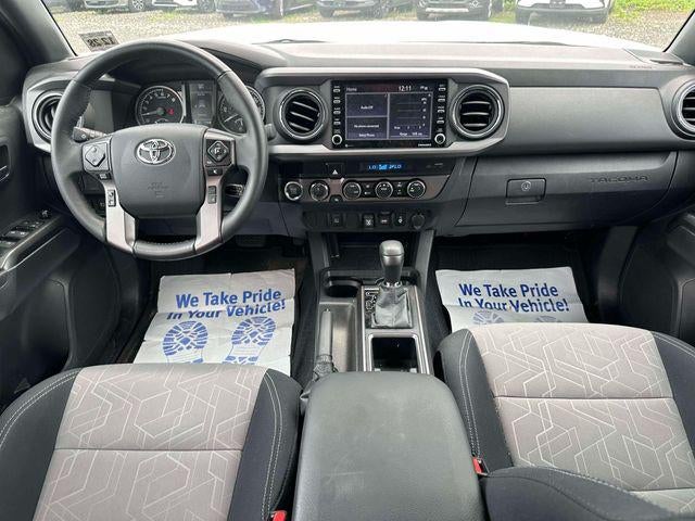 2023 Toyota Tacoma TRD Off-Road V6