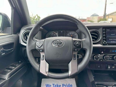2023 Toyota Tacoma TRD Off-Road V6