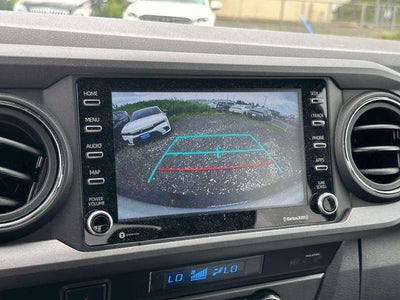2023 Toyota Tacoma TRD Off-Road V6