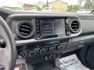 2023 Toyota Tacoma TRD Off-Road V6