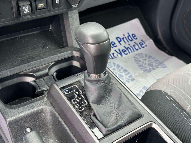 2023 Toyota Tacoma TRD Off-Road V6