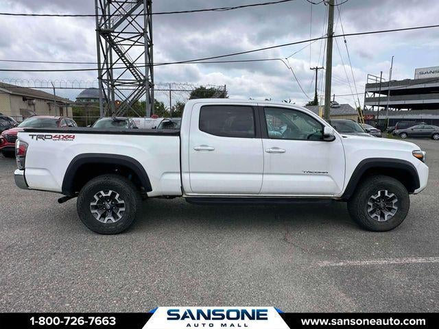 2023 Toyota Tacoma TRD Off-Road V6