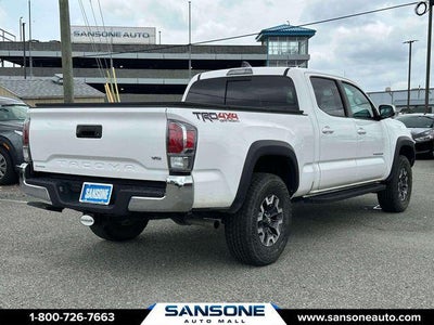 2023 Toyota Tacoma TRD Off-Road V6