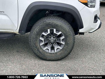 2023 Toyota Tacoma TRD Off-Road V6