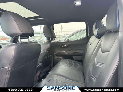 2020 Toyota Tacoma TRD Sport V6