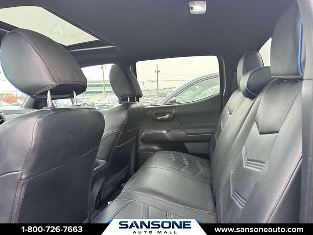 2020 Toyota Tacoma TRD Sport V6