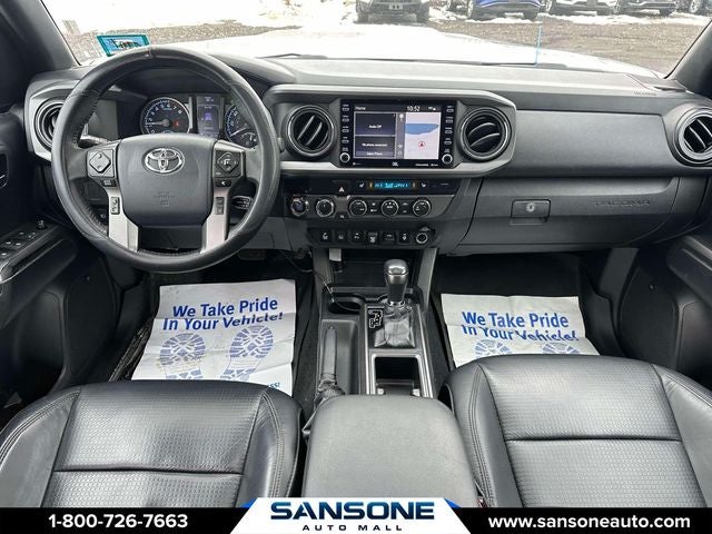 2020 Toyota Tacoma TRD Sport V6