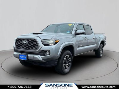 2020 Toyota Tacoma TRD Sport V6