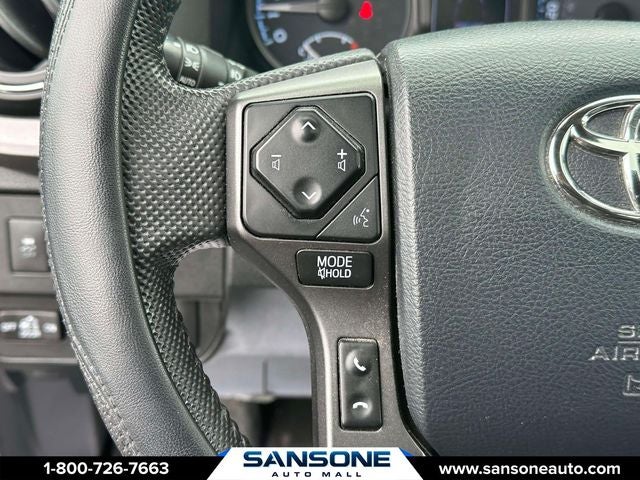 2020 Toyota Tacoma TRD Sport V6