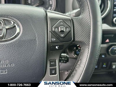 2020 Toyota Tacoma TRD Sport V6