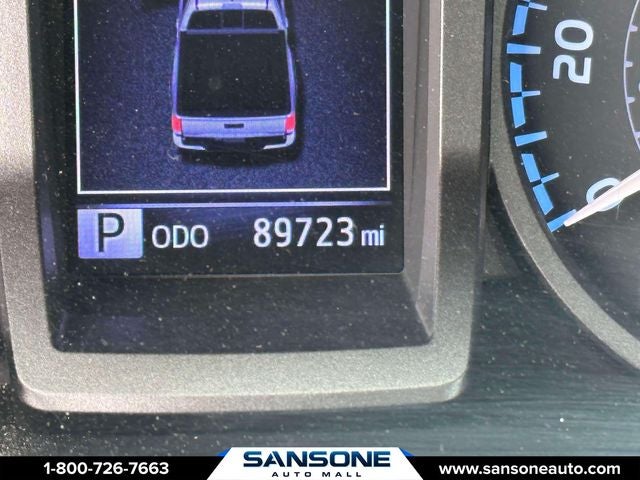 2020 Toyota Tacoma TRD Sport V6