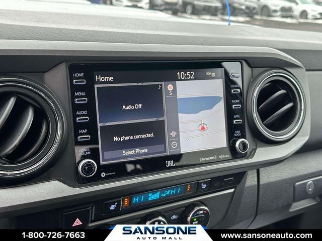 2020 Toyota Tacoma TRD Sport V6