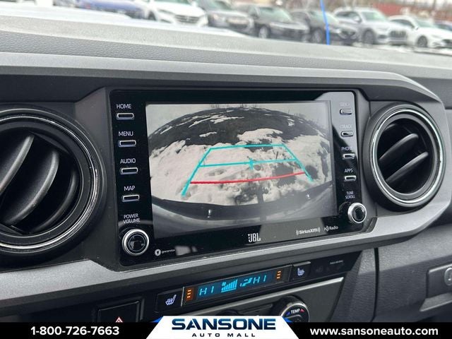 2020 Toyota Tacoma TRD Sport V6