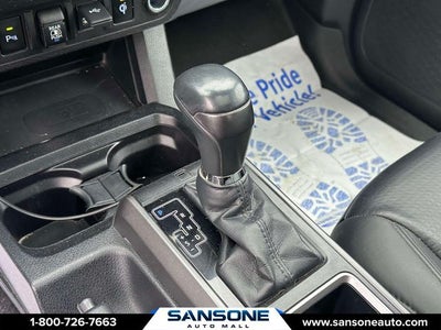 2020 Toyota Tacoma TRD Sport V6