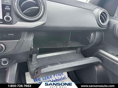 2020 Toyota Tacoma TRD Sport V6