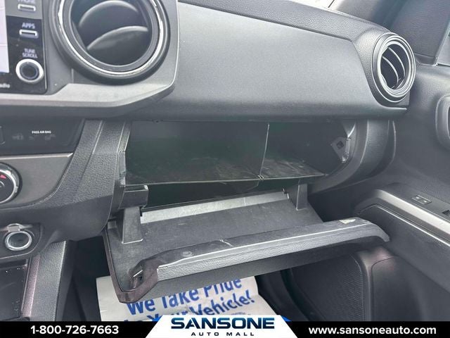 2020 Toyota Tacoma TRD Sport V6