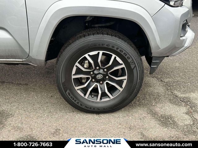 2020 Toyota Tacoma TRD Sport V6