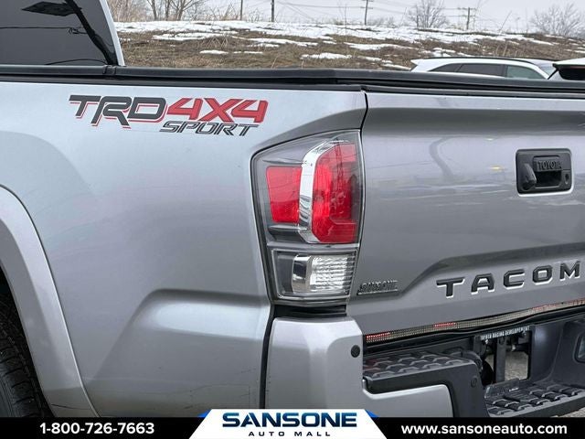 2020 Toyota Tacoma TRD Sport V6