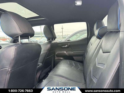 2020 Toyota Tacoma TRD Sport V6