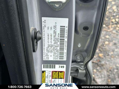 2020 Toyota Tacoma TRD Sport V6