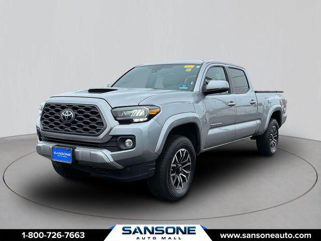 2020 Toyota Tacoma TRD Sport V6