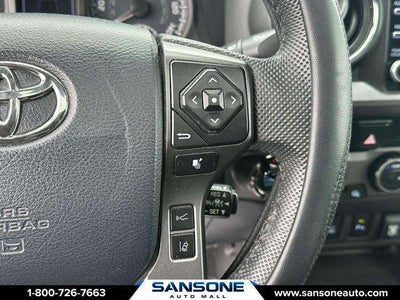 2020 Toyota Tacoma TRD Sport V6