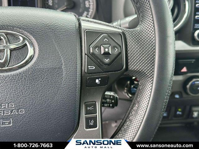 2020 Toyota Tacoma TRD Sport V6