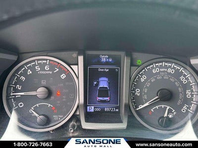 2020 Toyota Tacoma TRD Sport V6