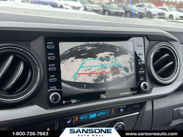 2020 Toyota Tacoma TRD Sport V6