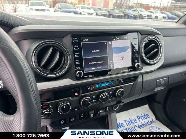 2020 Toyota Tacoma TRD Sport V6