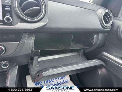 2020 Toyota Tacoma TRD Sport V6