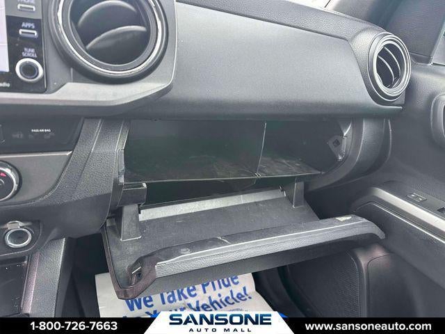 2020 Toyota Tacoma TRD Sport V6