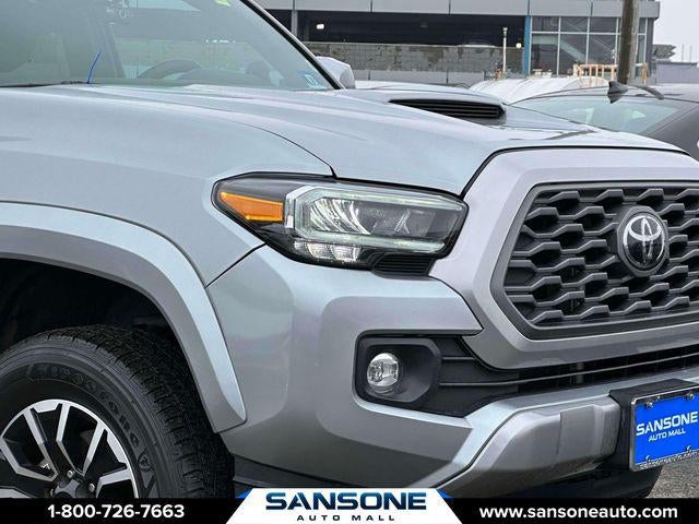2020 Toyota Tacoma TRD Sport V6