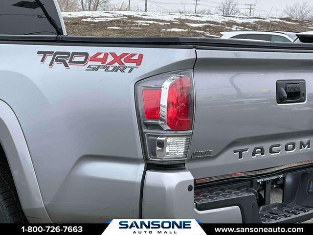 2020 Toyota Tacoma TRD Sport V6