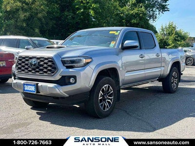 2023 Toyota Tacoma TRD Sport V6