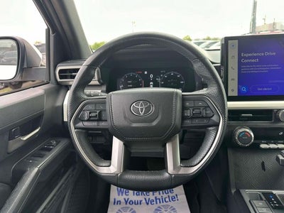 2024 Toyota Tacoma TRD Off-Road