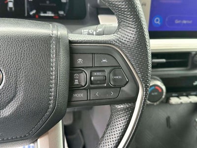 2024 Toyota Tacoma TRD Off-Road