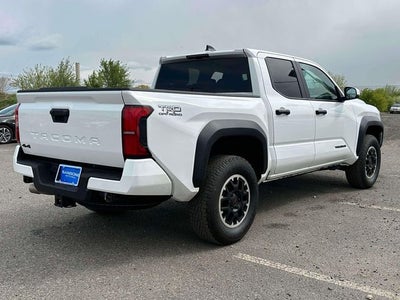 2024 Toyota Tacoma TRD Off-Road