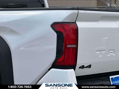 2024 Toyota Tacoma TRD Off-Road