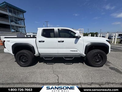 2024 Toyota Tacoma TRD Off-Road