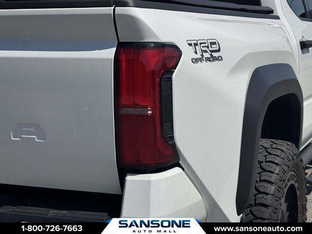 2024 Toyota Tacoma TRD Off-Road