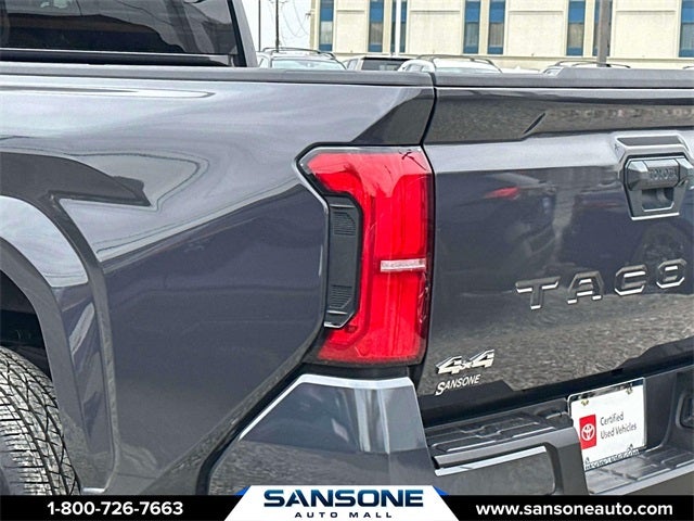2024 Toyota Tacoma SR5