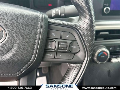 2024 Toyota Tacoma SR5